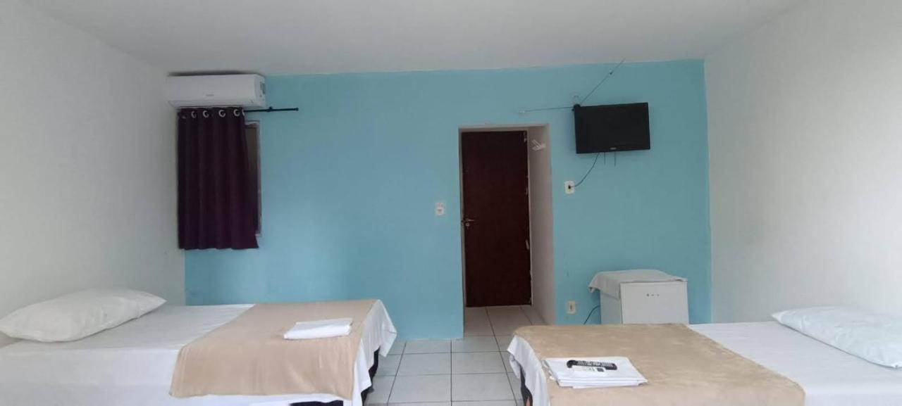 Pousada Praia Avenida Maceió Exterior foto